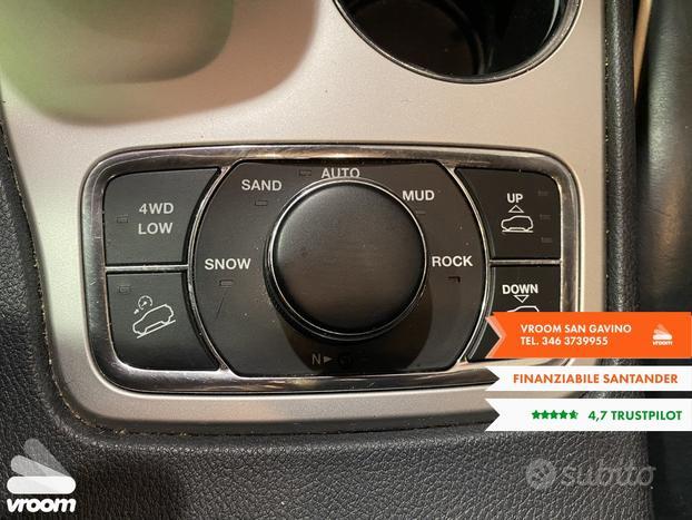 JEEP Gr.Cherokee 4 s. Grand Cherokee 3.0 V6 CR...