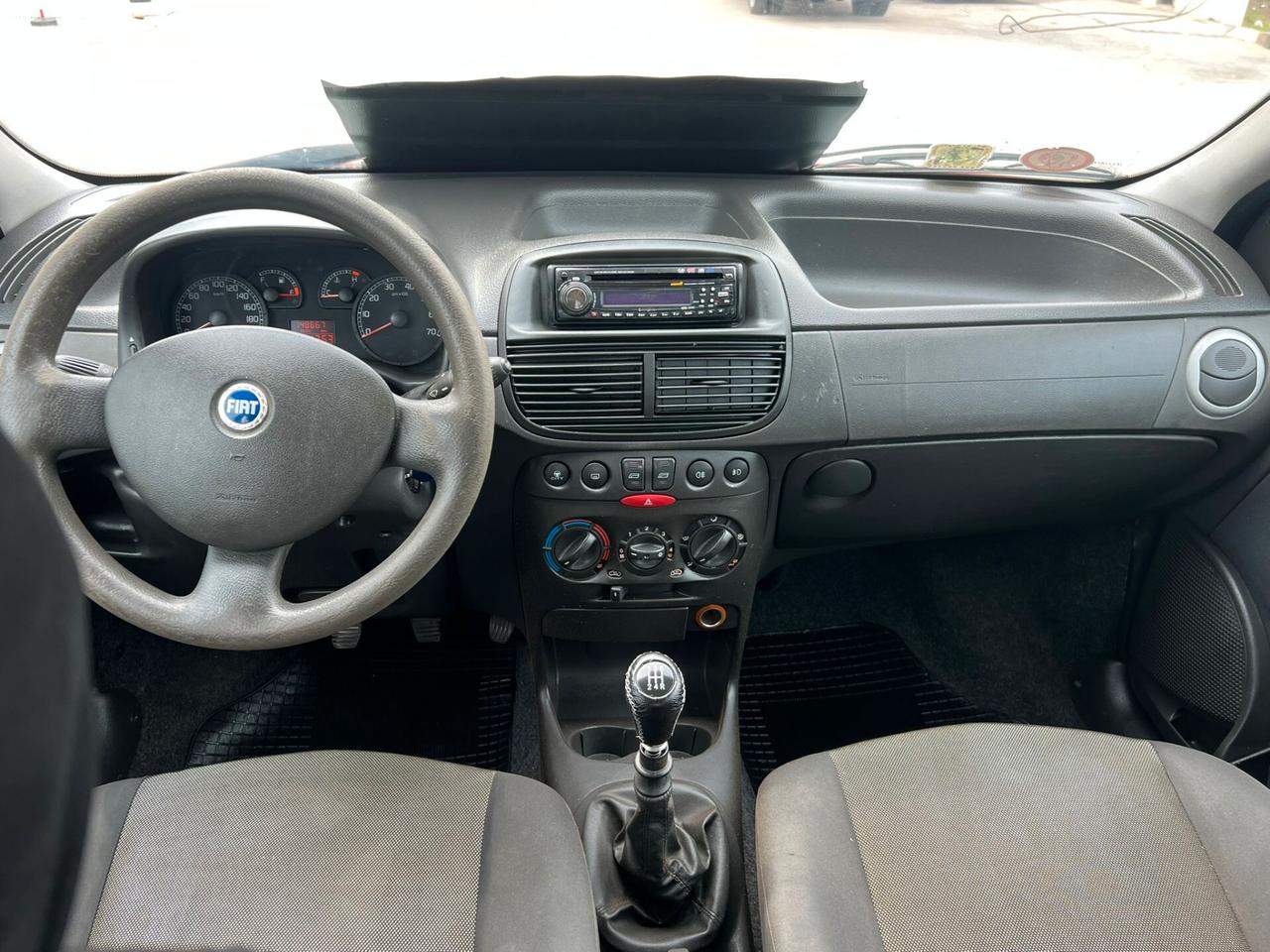 FIAT PUNTO 1.2 BENZINA 2007