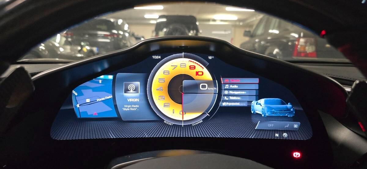 Ferrari 296 GTS *NUOVA - DEMO EXTRACAMPIONARIO *