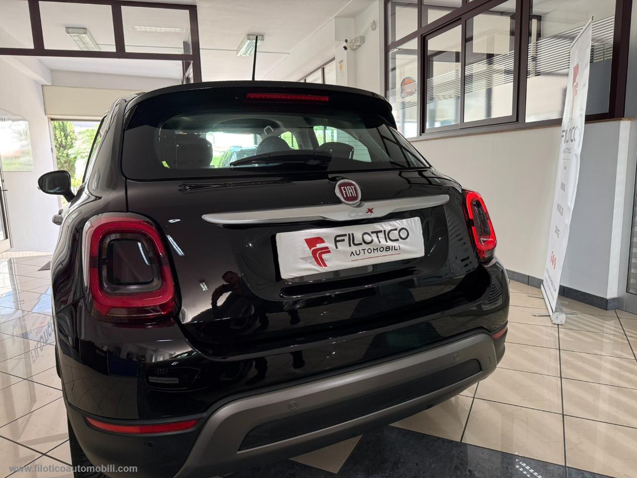 FIAT 500X 1.6 M.Jet 120 CV DCT City Cross KM 37.223 CARPLAY FULL CAMBIO AUTOMATICO