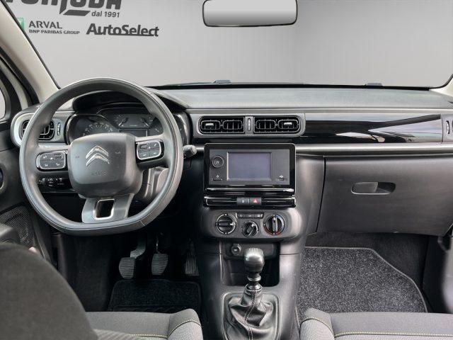 CITROEN C3 1.5 AUTOCARRO 4 POSTI