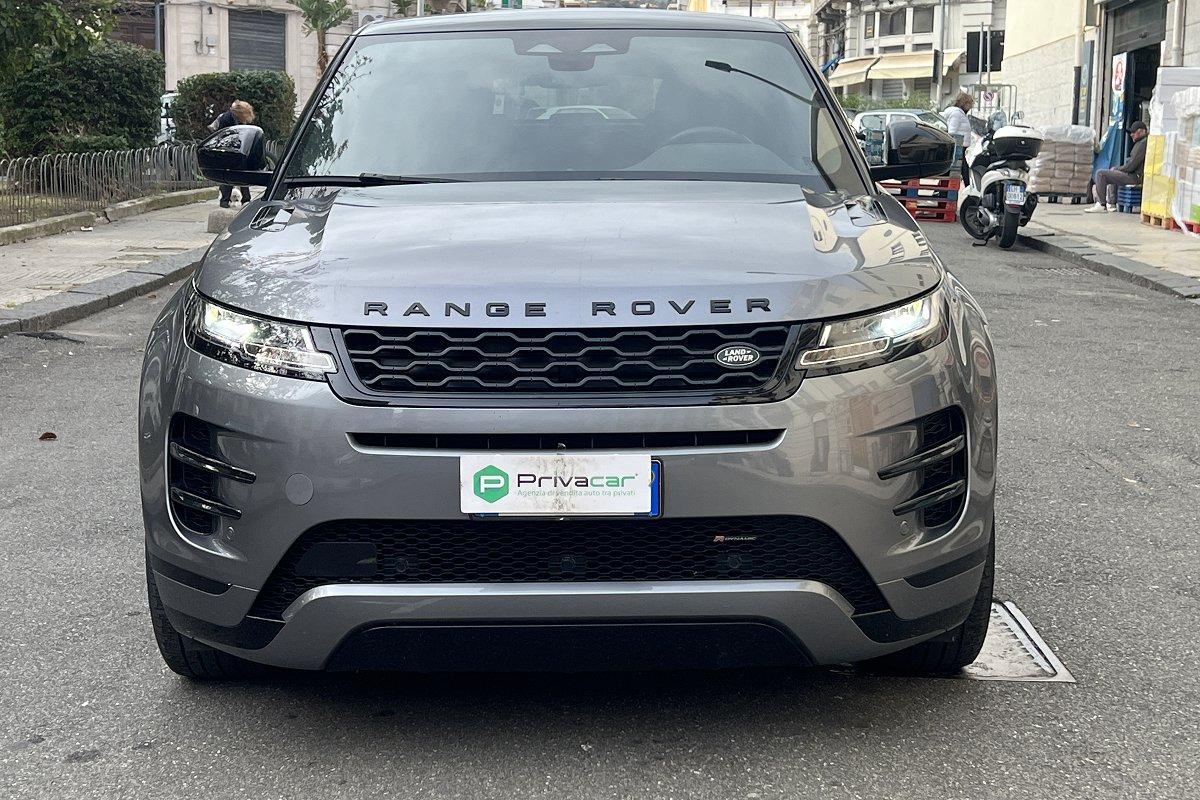 LAND ROVER Range Rover Evoque 2.0D I4 163 CV AWD Auto R-Dynamic