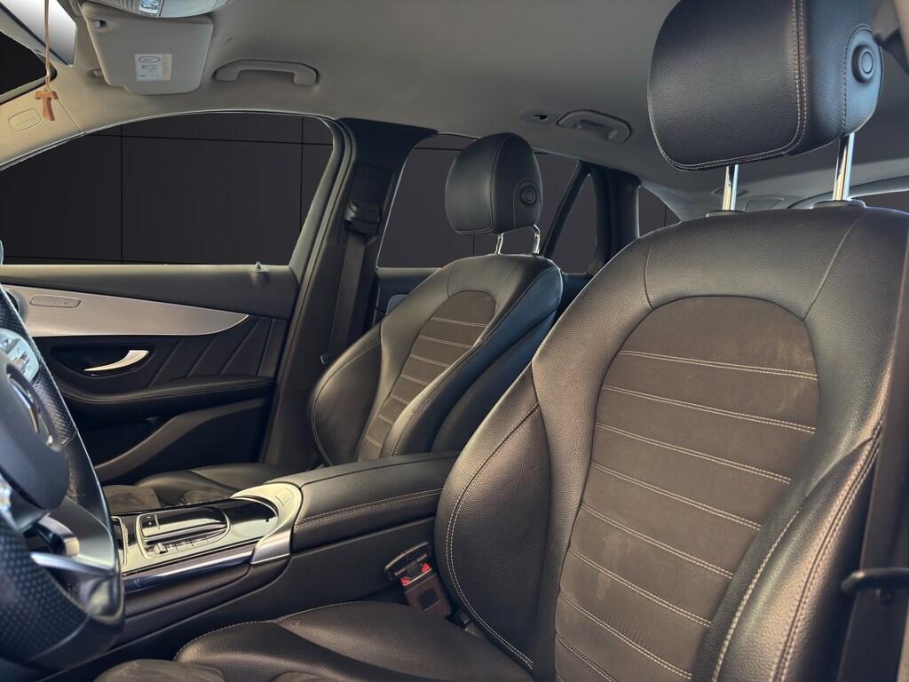 Mercedes GLC 300 de eq-power Premium 4matic auto