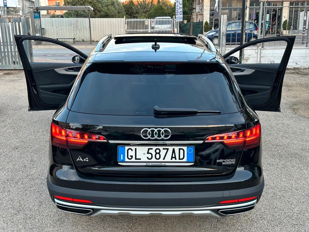 AUDI A4 ALLROAD IDENTITY CONTRAST 40 TDI 204 CV S-TRONIC