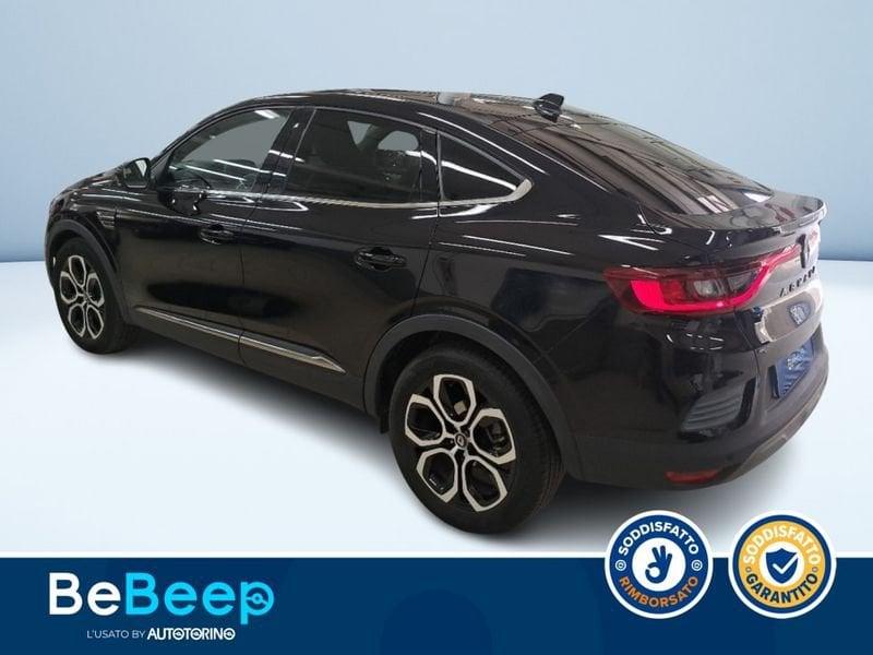 Renault Arkana 1.6 HYBRID INTENS E-TECH 145CV