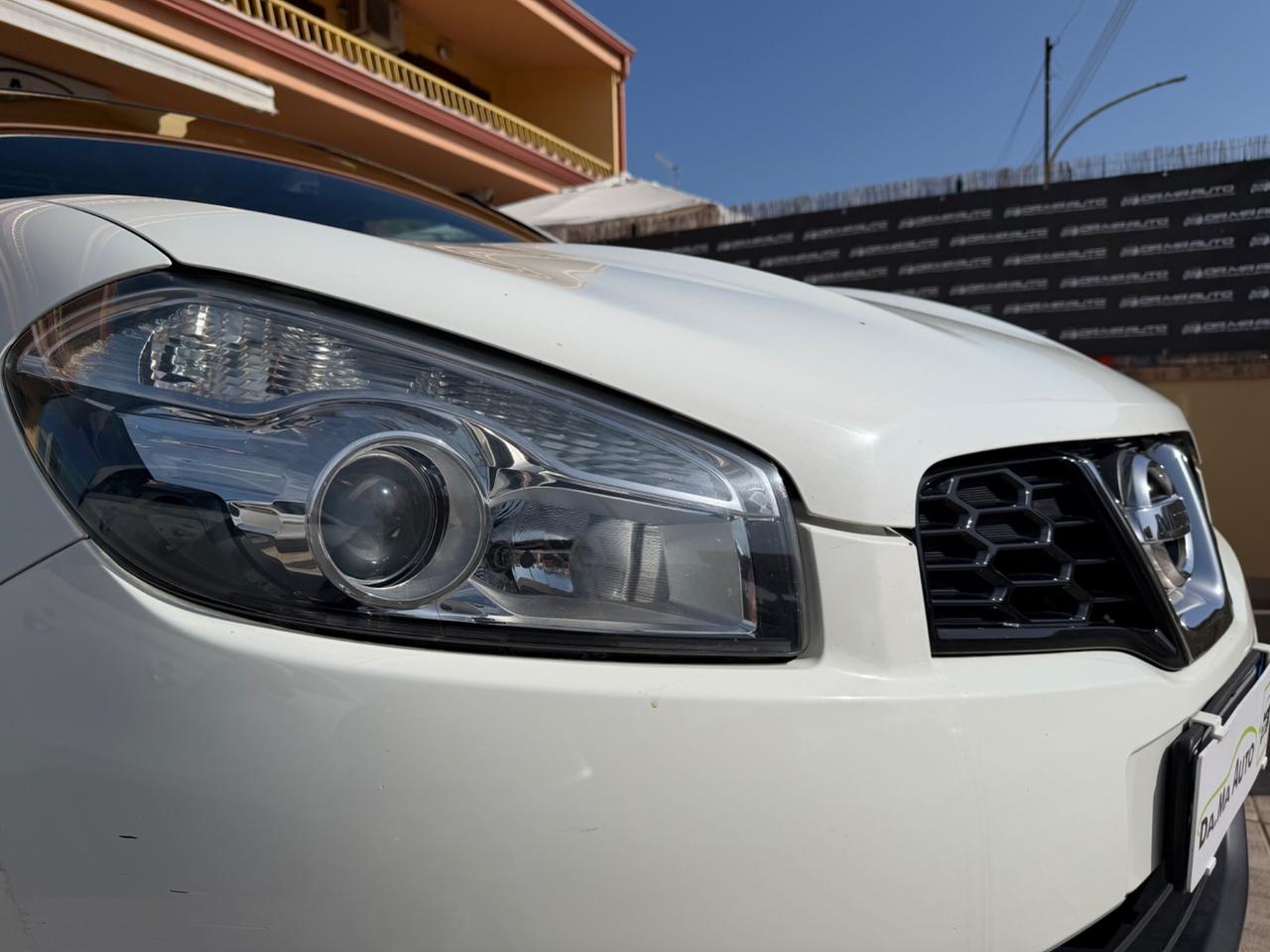 Nissan Qashqai+2 1.5 dCi Acenta