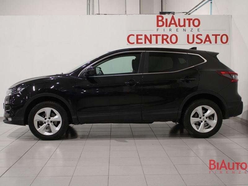 Nissan Qashqai Qashqai 1.5 dCi Acenta