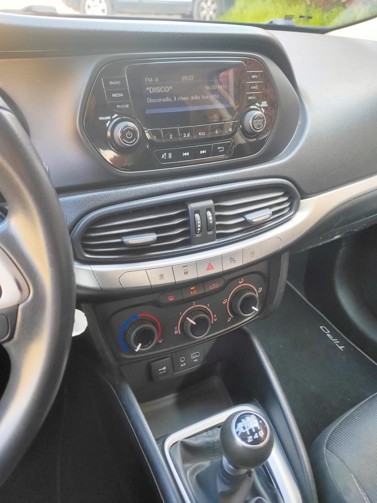 Fiat Tipo 1.6 Mjt S&S SW Pop Van