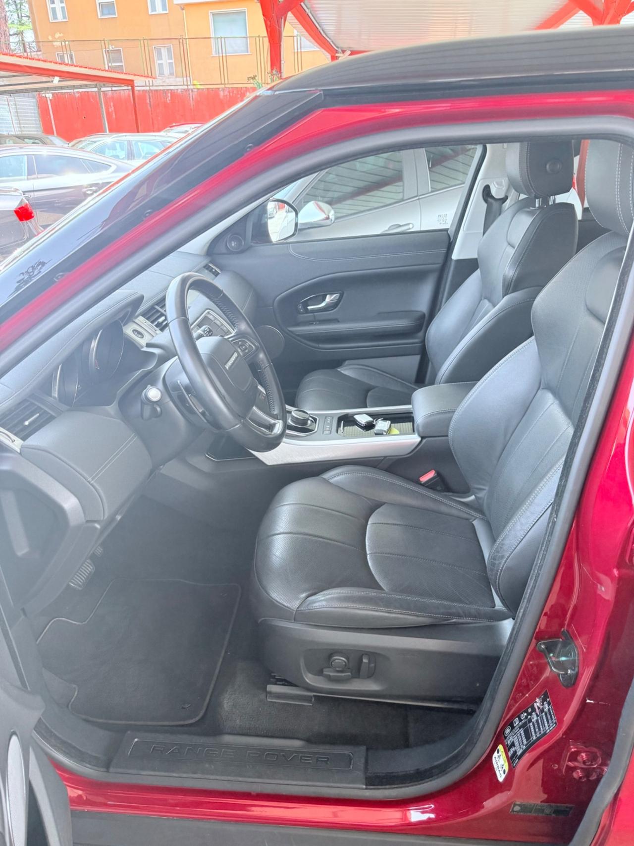 Evoque 2.0 TD4 150 CV -HSE Dynamic-( 58 mila km )