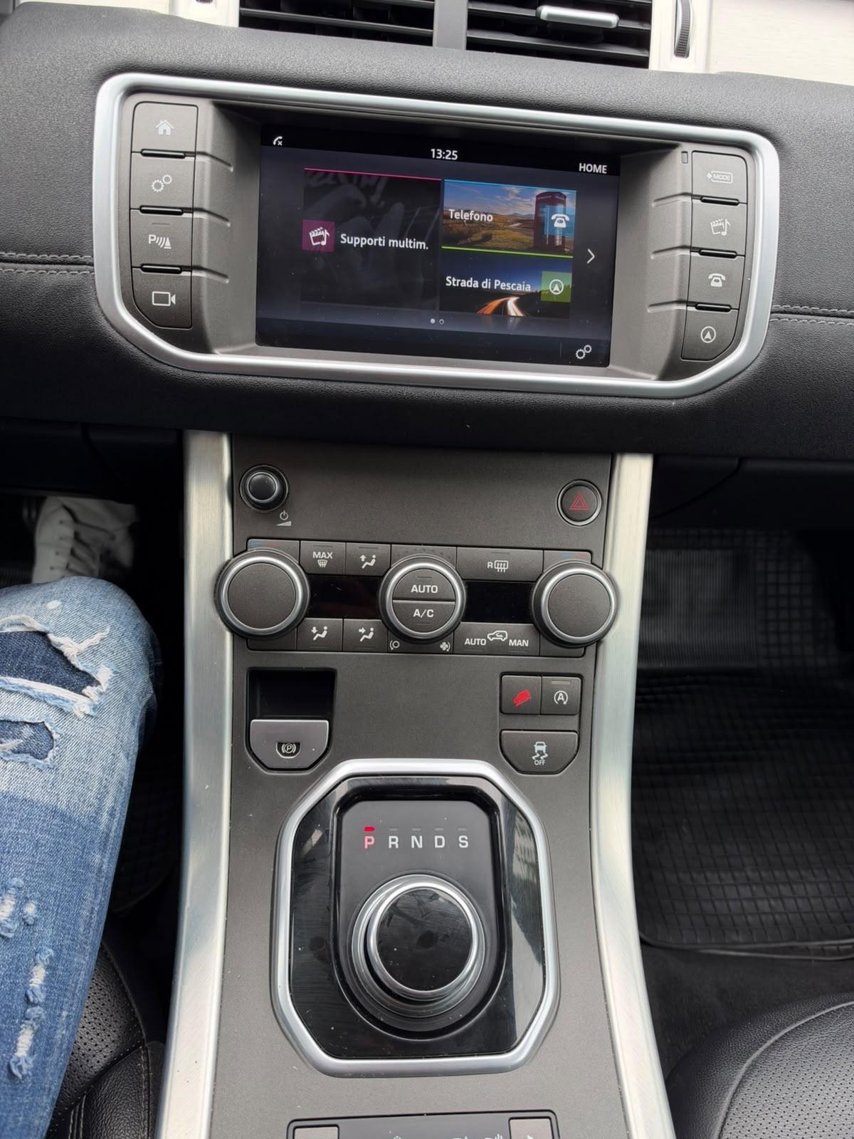 Land Rover Range Rover Evoque 2.0 Diesel 4X4