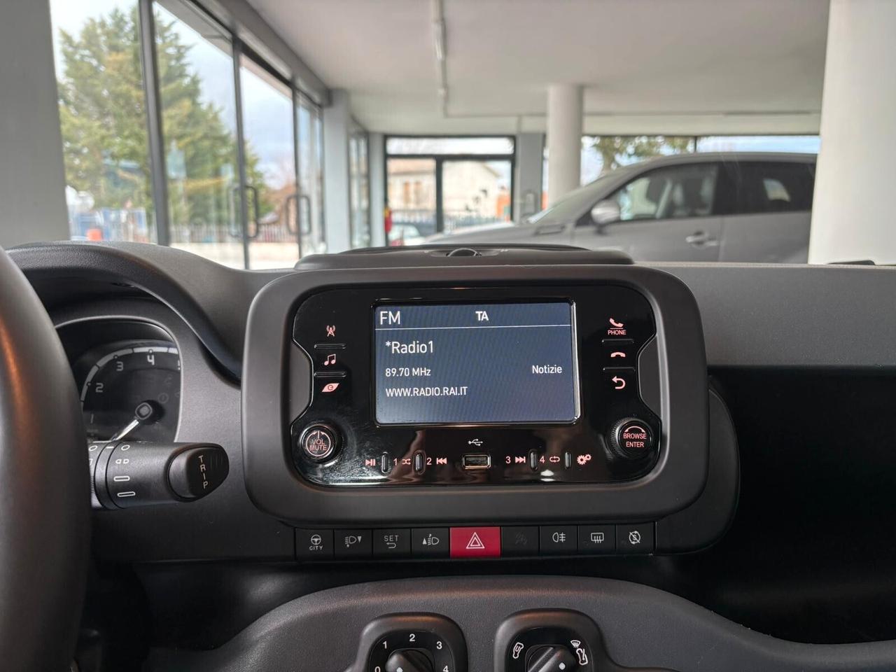 Fiat Panda 1.0 FireFly S&S Hybrid City Life