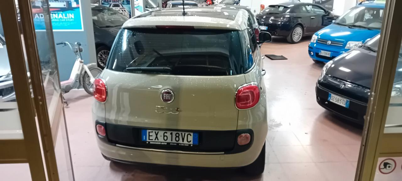 Fiat 500L Living 1.6 Multijet 120 CV Business