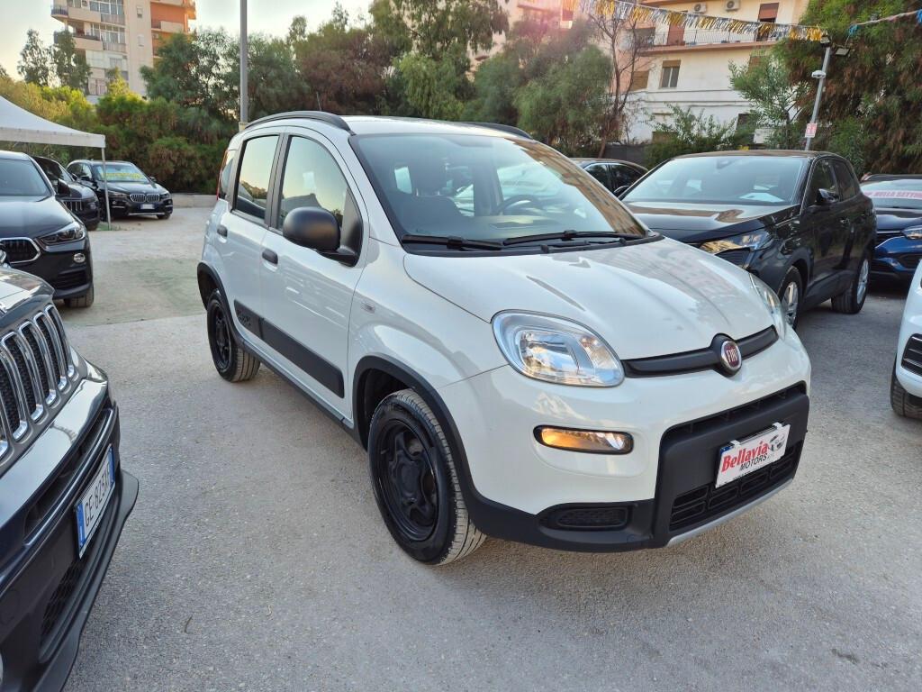 FIAT PANDA 4X4 BENZINA 2020
