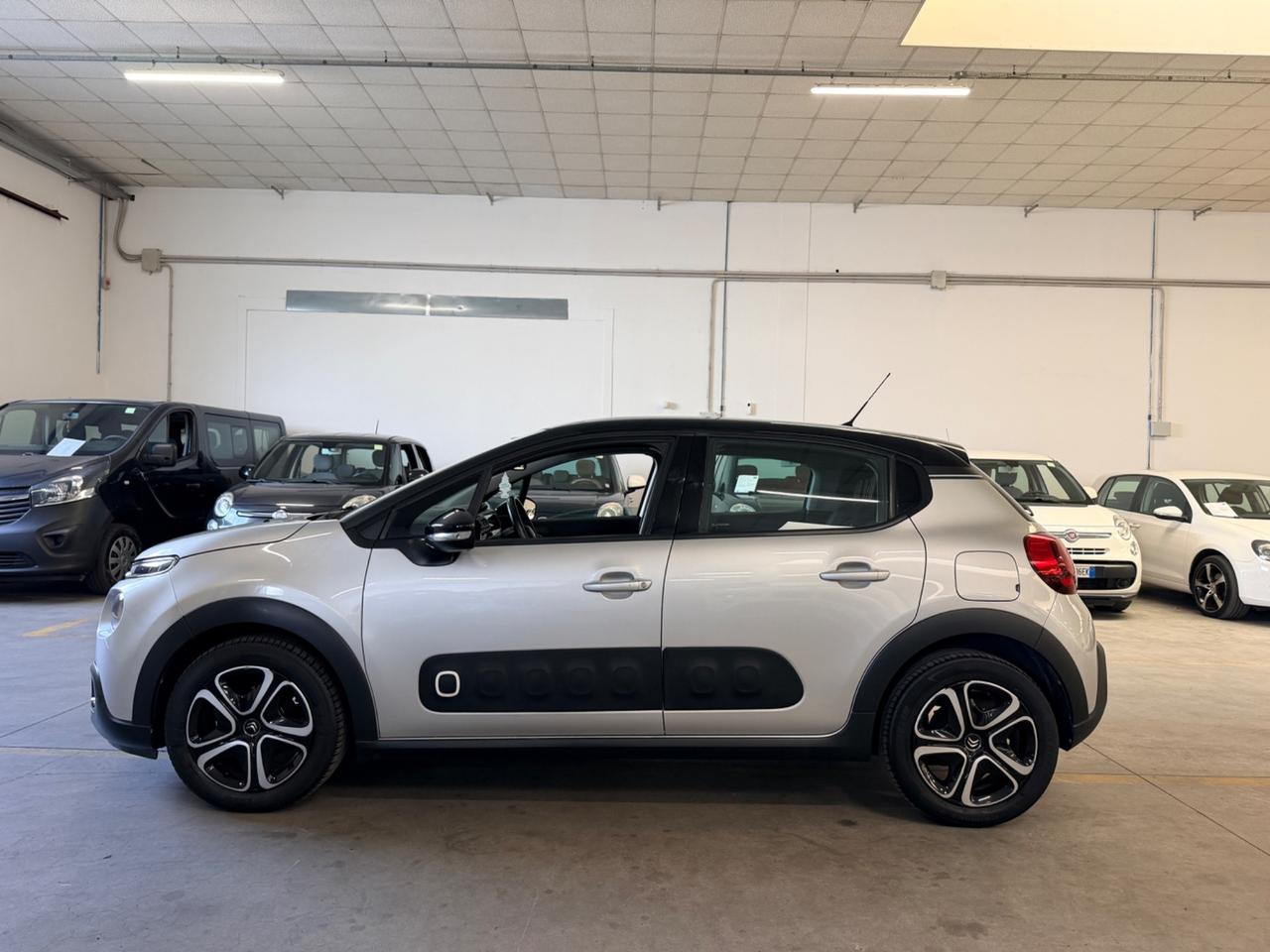 Citroen C3 PureTech 82 Shine