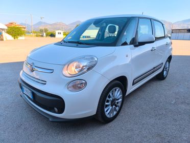 Fiat 500L 1.3 Multijet 85 CV Panoramic Edition Bianco Gelato