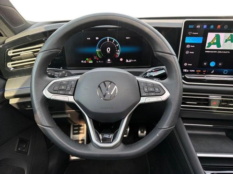 Volkswagen Tiguan 1.5 tsi ehybrid R-Line Plus 204cv dsg