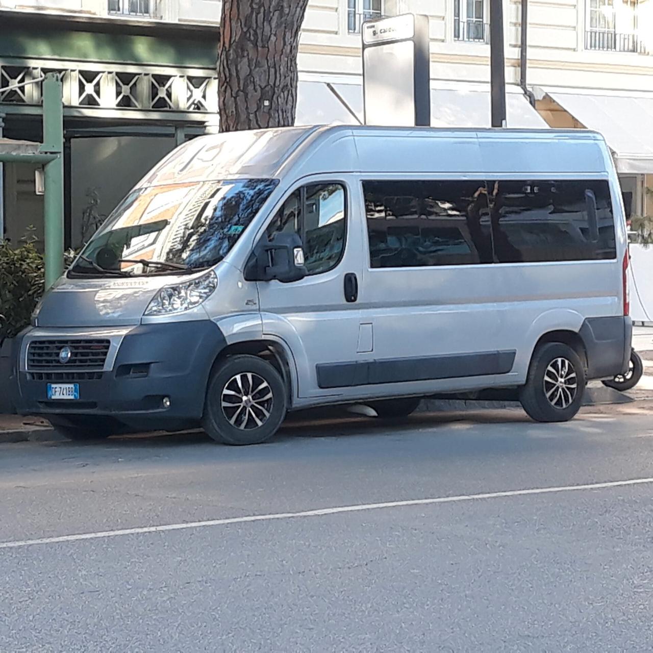Fiat Ducato 30 3.0 MJT PC-TN Combi