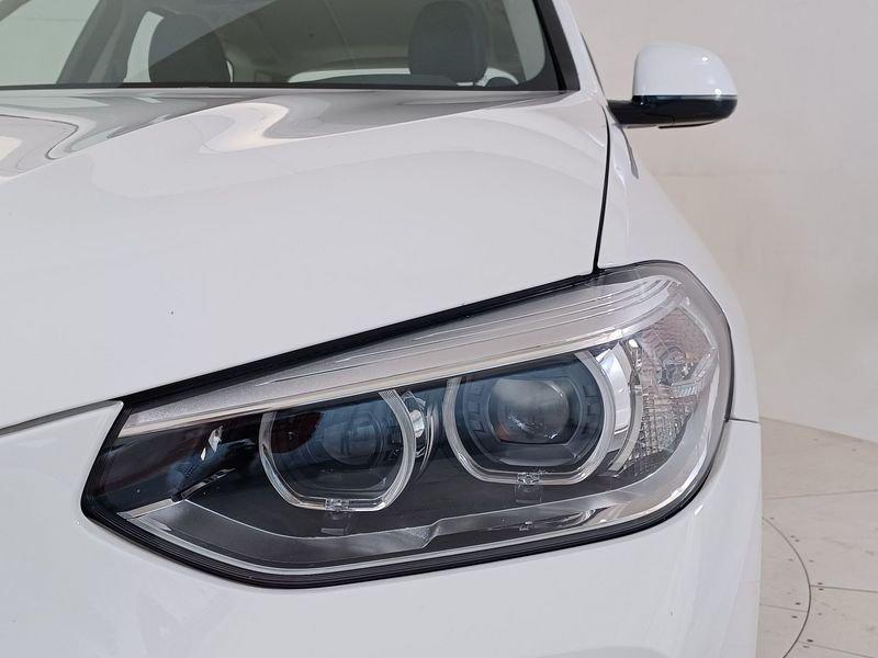 BMW X3 G01 2017 Diesel xdrive20d xLine 190cv auto my19