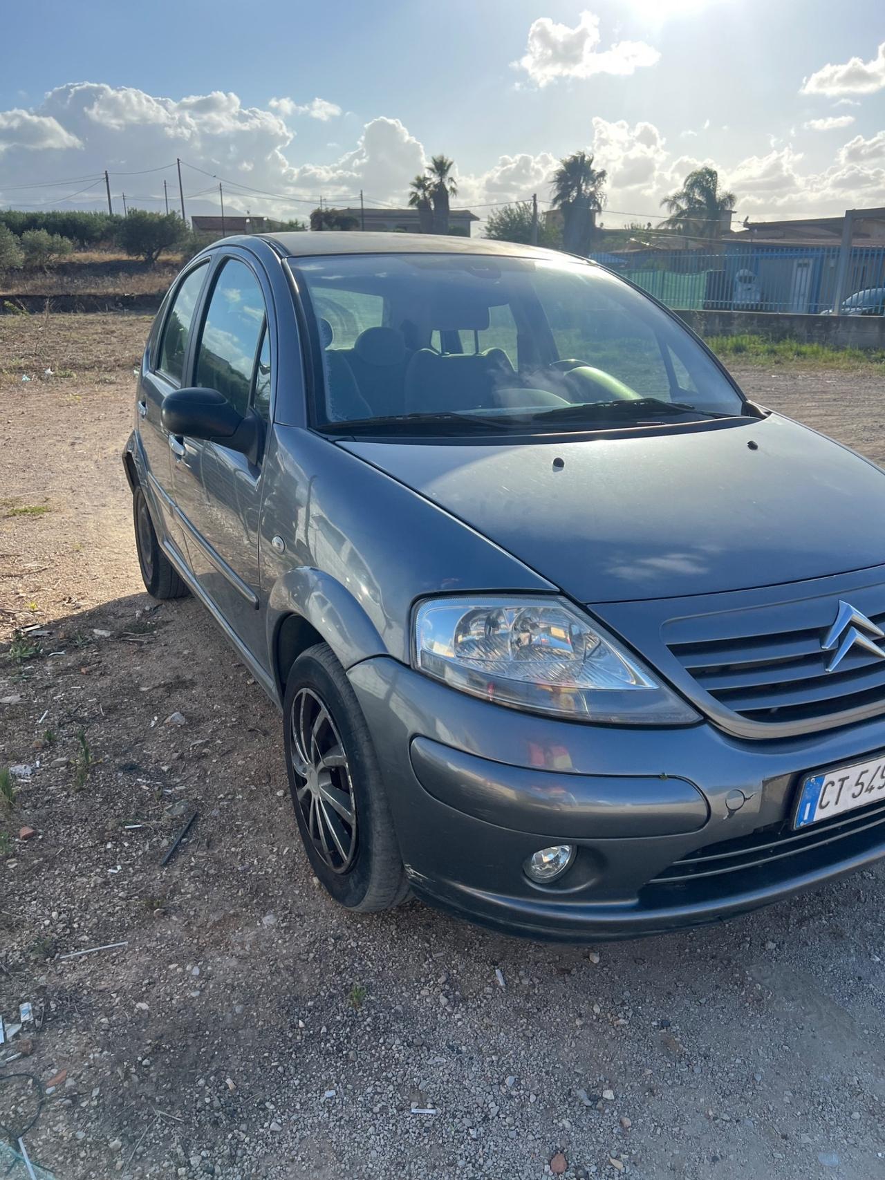 Citroen C3 1.4 HDi 70CV Exclusive
