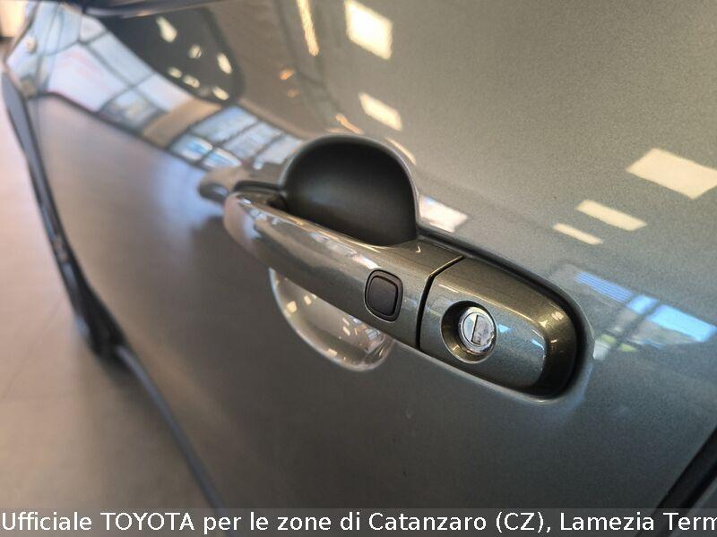 Toyota Aygo X Aygo X 1.0 VVT-i 72 CV 5 porte Limited