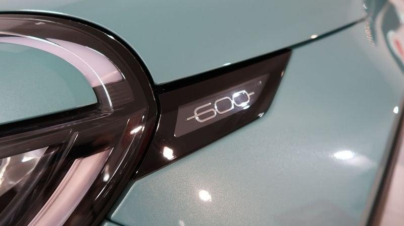 FIAT 600 600 1.2 hybrid La Prima II 145cv auto