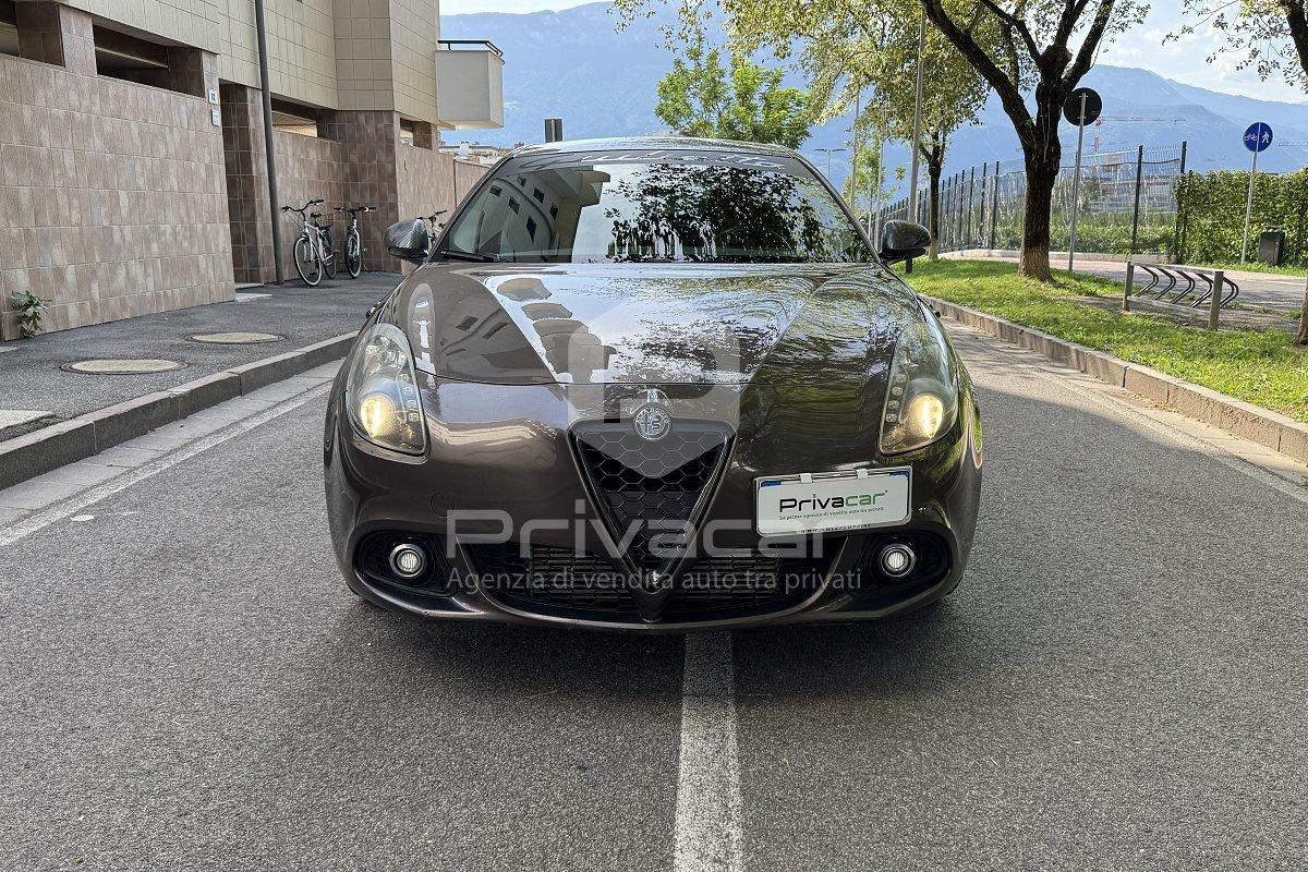 ALFA ROMEO Giulietta 2.0 JTDm-2 150 CV Distinctive