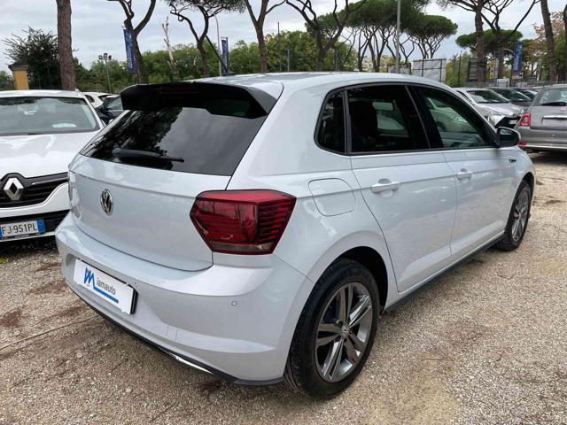 VOLKSWAGEN Polo 1.0R-Line,Carplay,BT,CruiseControl,Sensori Parch.