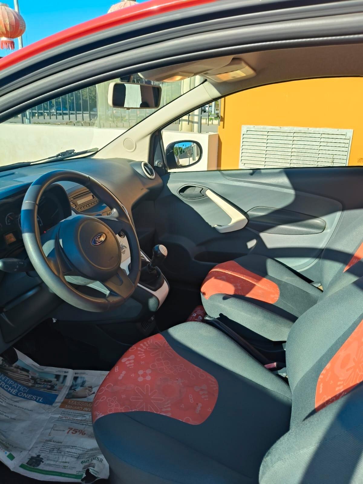 Ford Ka 1.2 8V 69 CV Individual