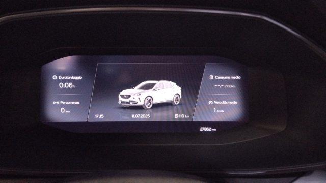 CUPRA Formentor 1.5 TSI 19" MATT GREY