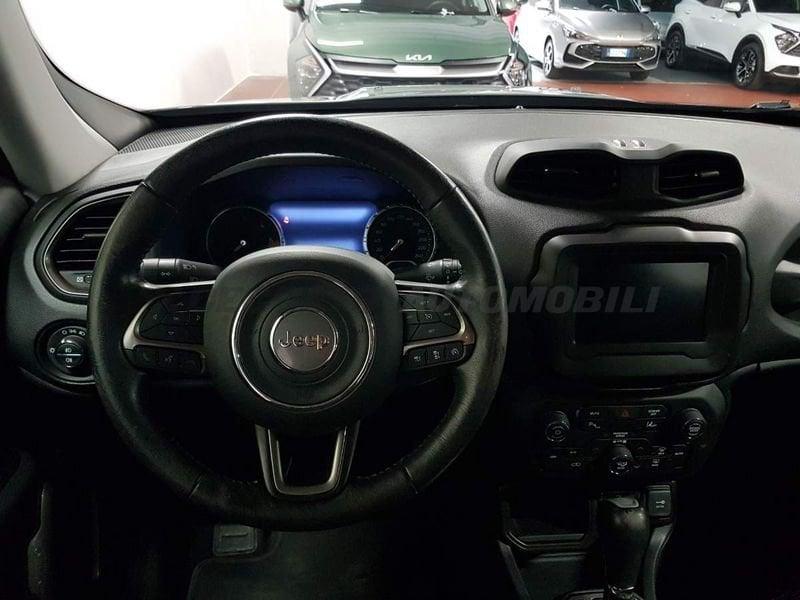 Jeep Renegade Renegade 1.6 mjt Limited fwd ddct