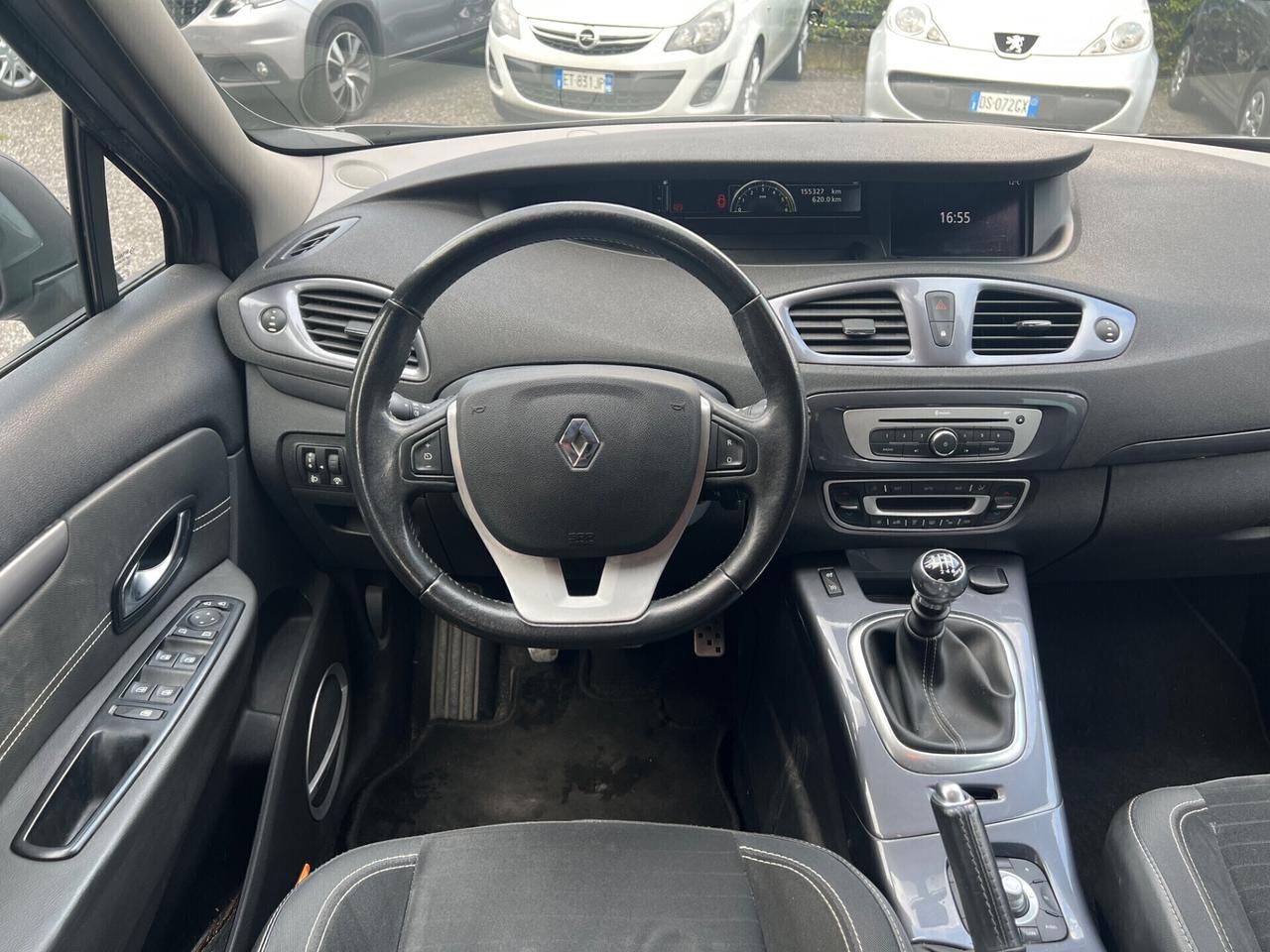 Renault Scenic Cross 1.5 dCi 110CV Energy*NEOPATENTATI