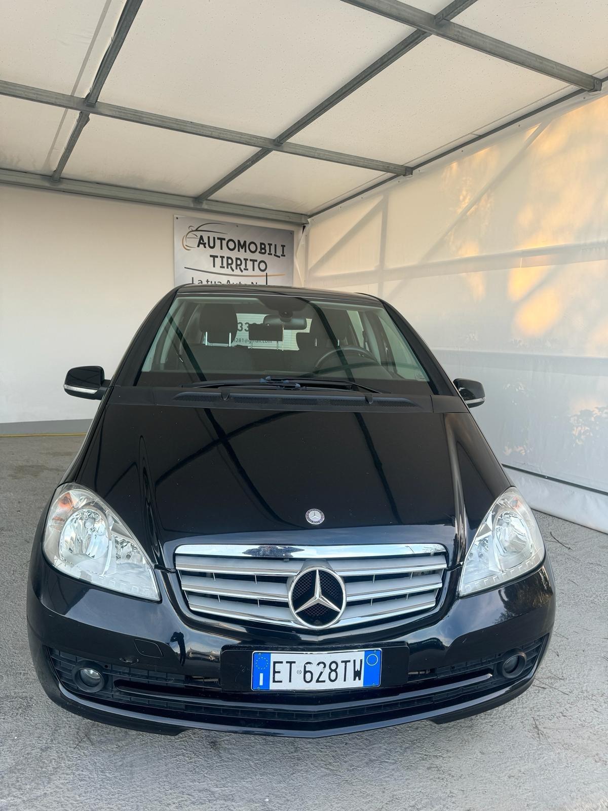 Mercedes-benz A 180 A 180 CDI Elegance