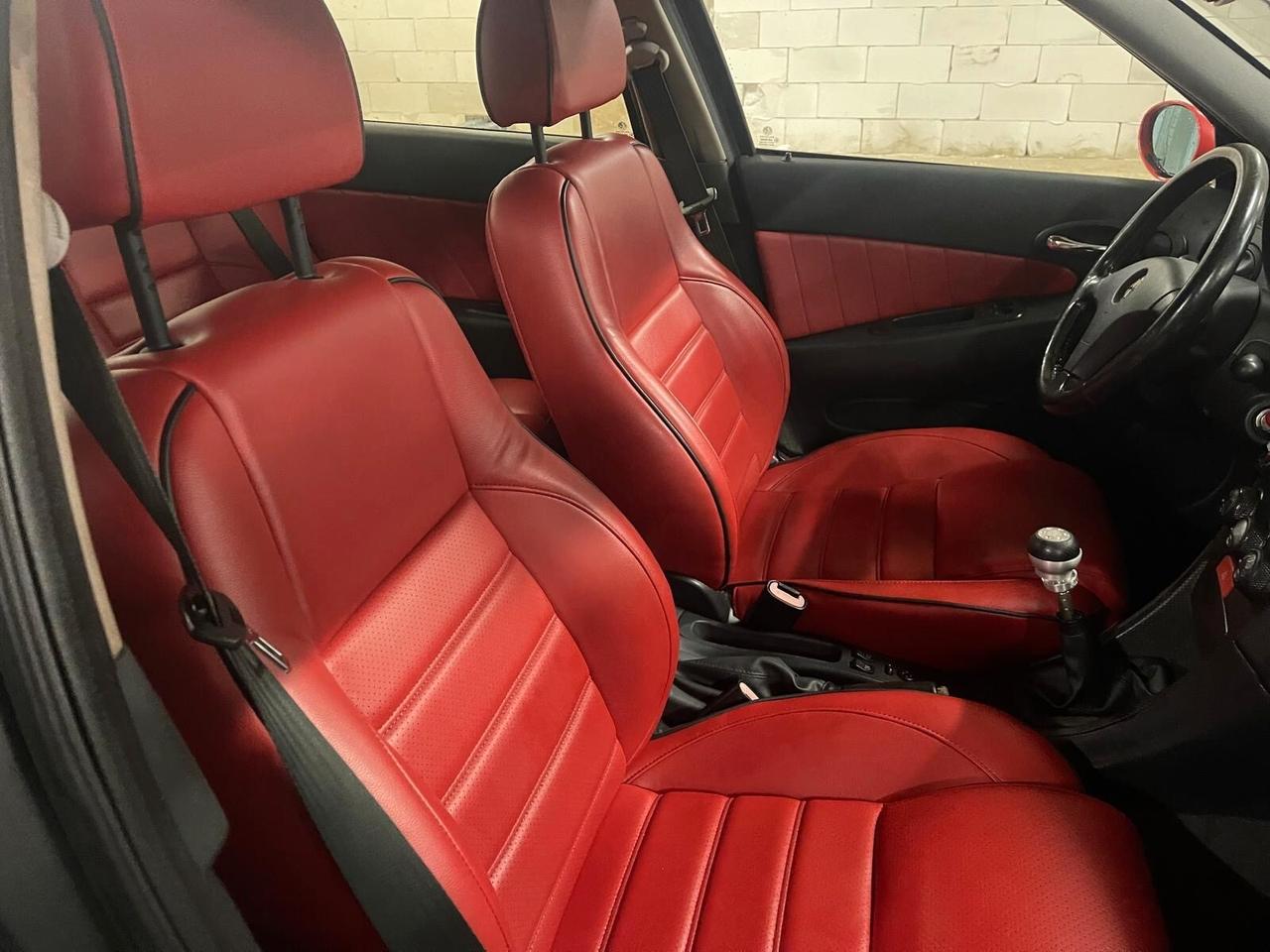 Alfa Romeo 156 1.8i 16V Twin Spark cat