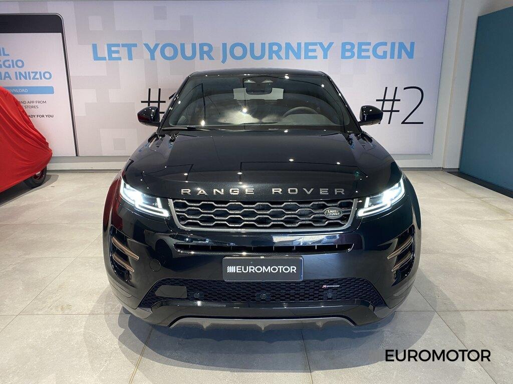 Land Rover Range Rover Evoque 2.0 D I4 MHEV R-Dynamic SE AWD Auto