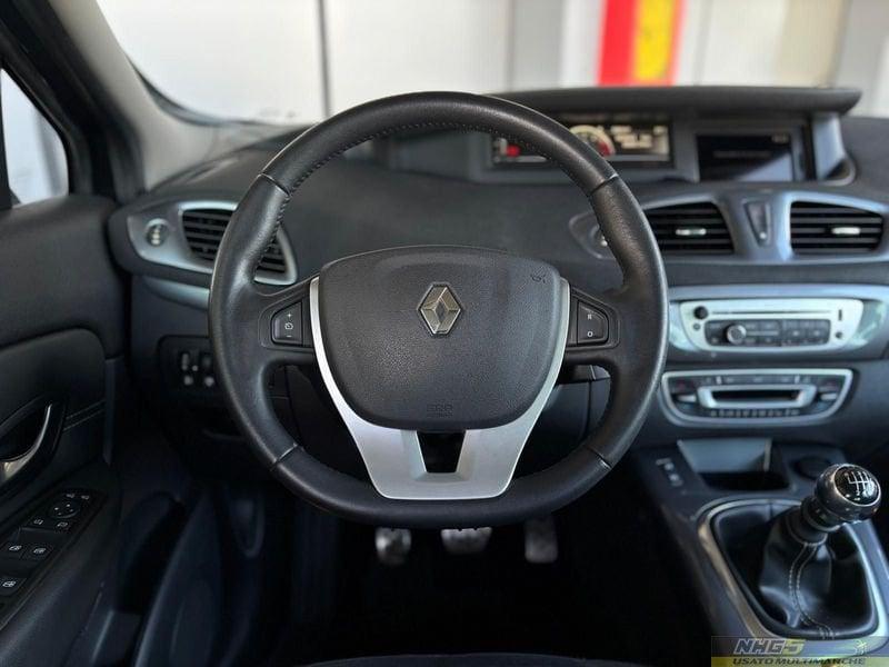 Renault Scénic X-Mod Cross 1.5 dci Wave