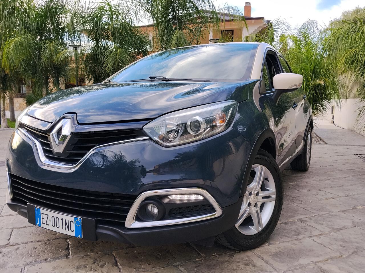 Renault Captur 1.5 diesel 110 CV full optional