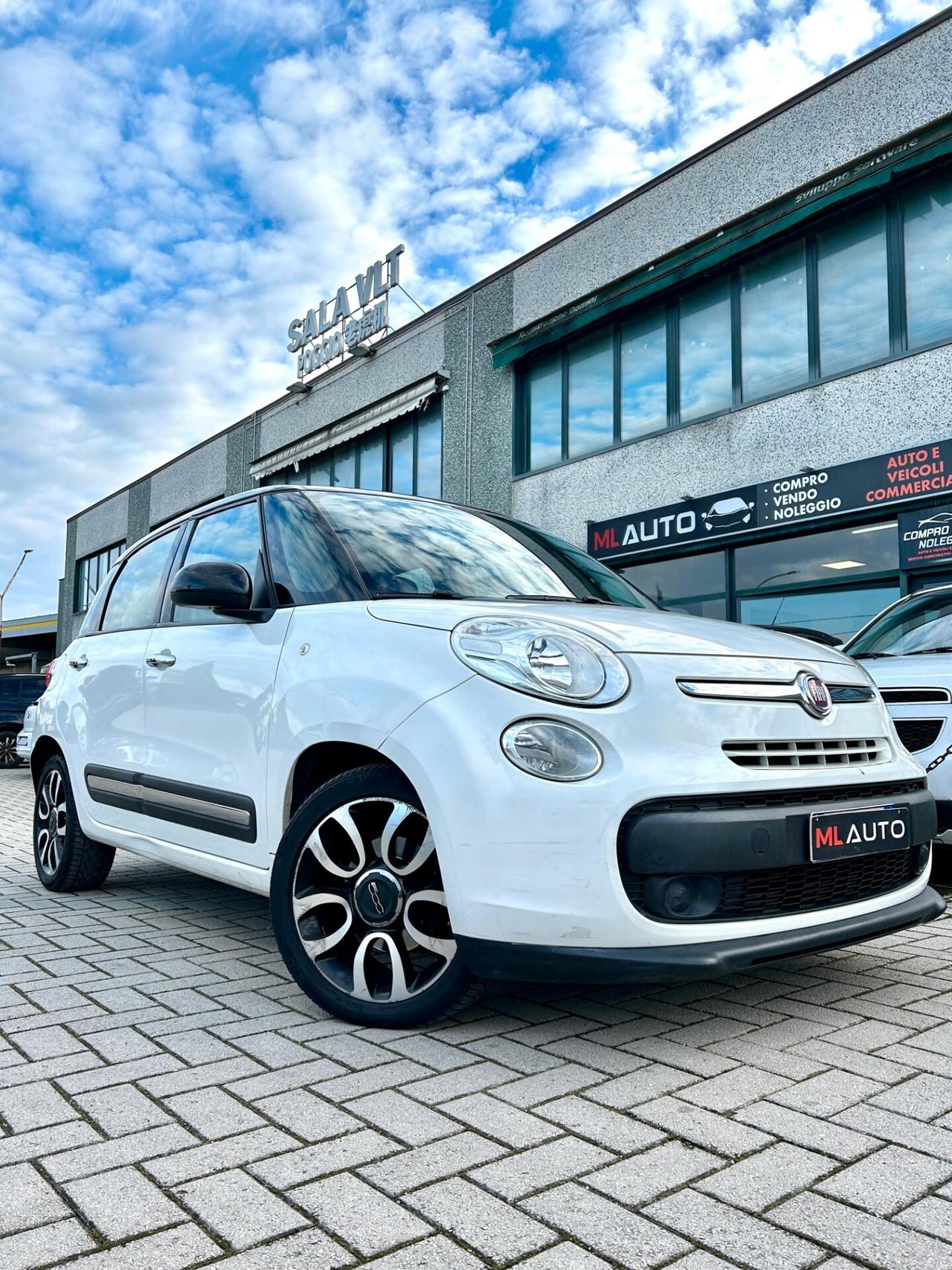 Fiat 500L 0.9 TwinAir Turbo Natural Power Lounge - OK NEOPATENTATO