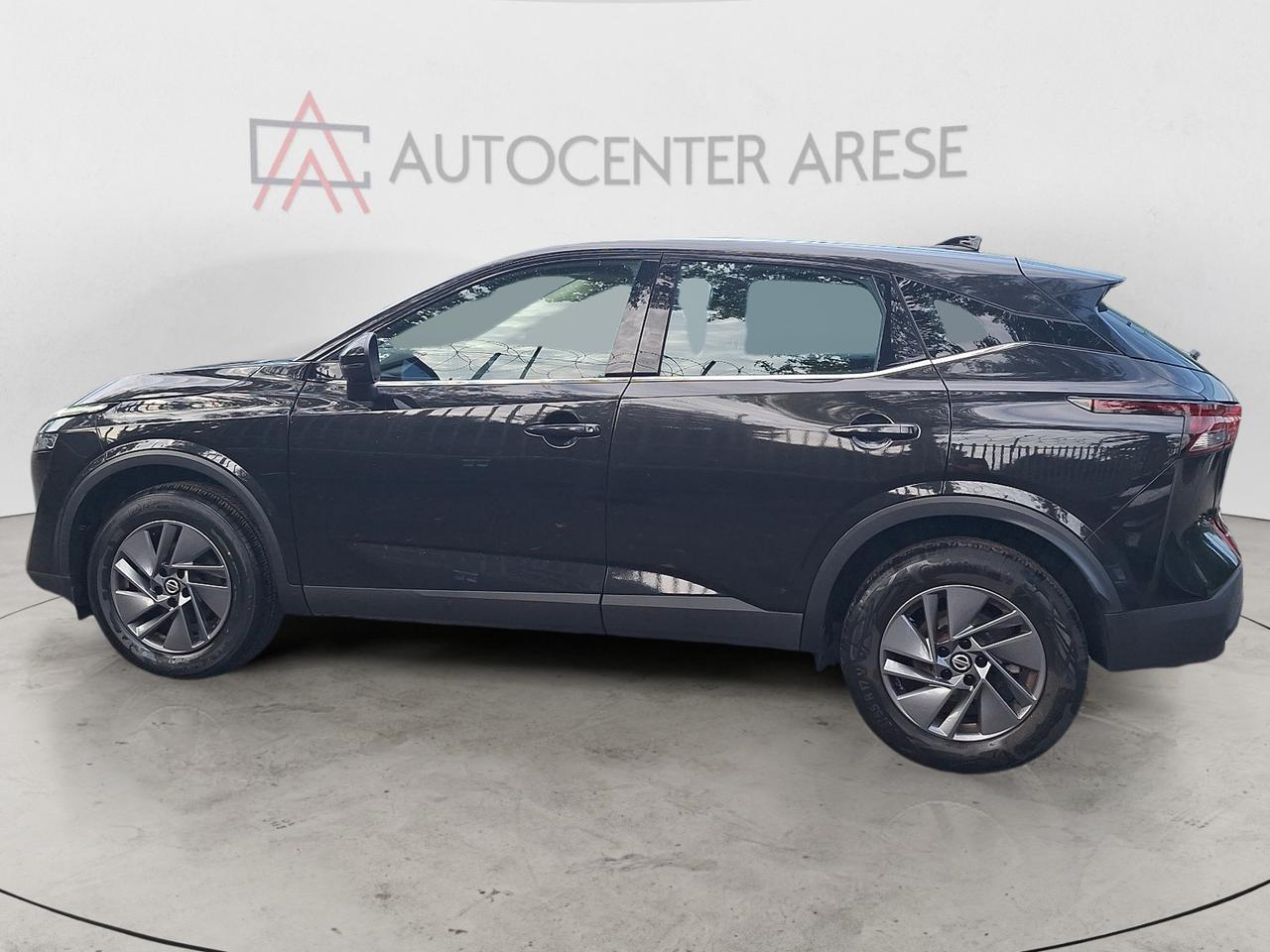 Nissan Qashqai 1.3 mhev Business 2wd 140cv