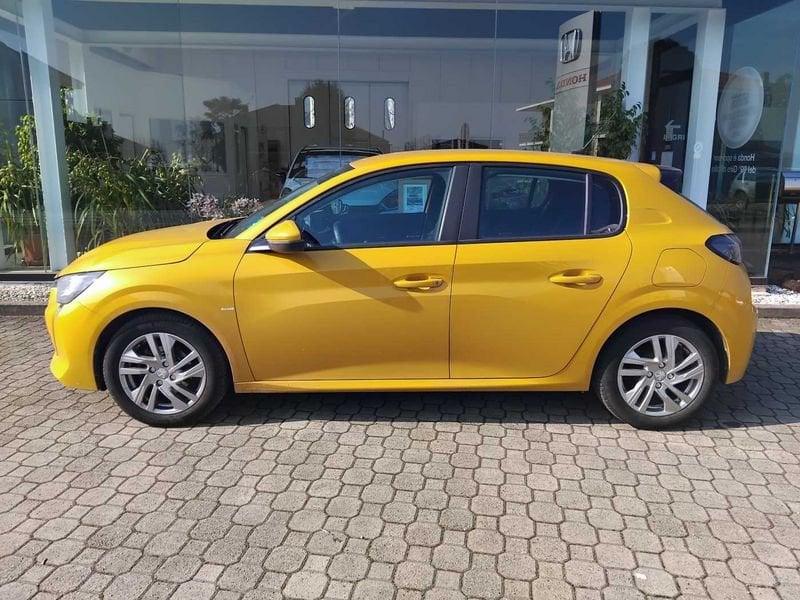 Peugeot 208 2ª serie PureTech 75 Stop&Start 5 porte Active