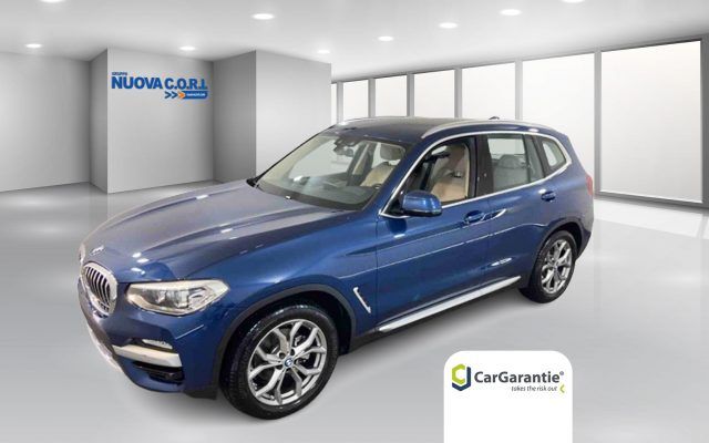 BMW X3 xDrive20d xLine