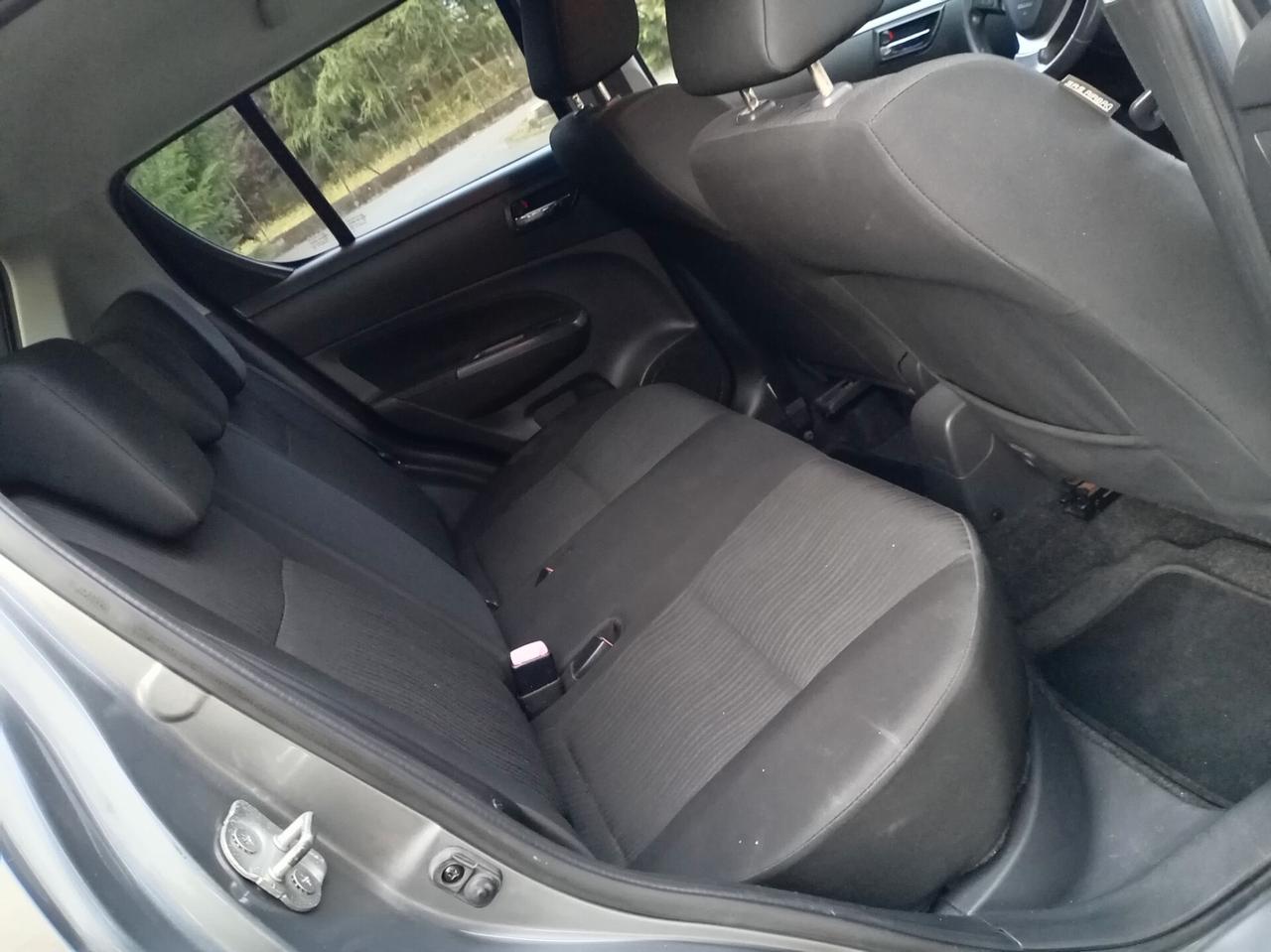 Suzuki Swift 1.2 VVT 5 porte GL Style