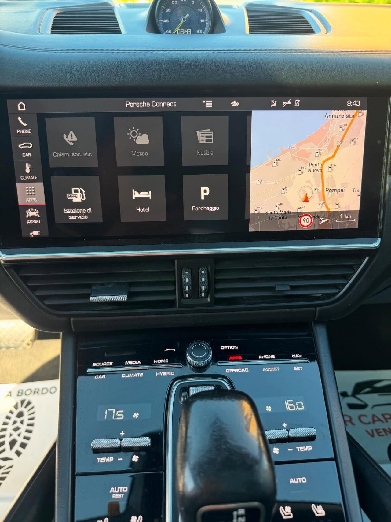 Porsche Cayenne COUPE