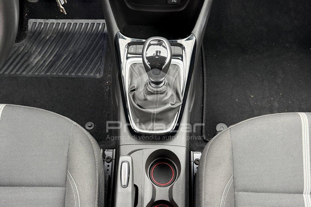 OPEL Crossland 1.5 ECOTEC D 110 CV Start&Stop Elegance