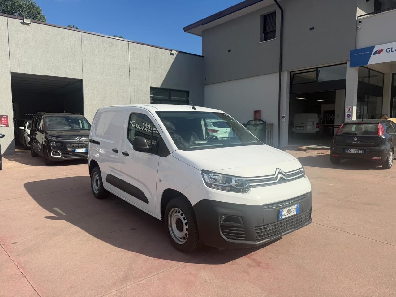 Citroen Berlingo BlueHDi 100 Van M Club