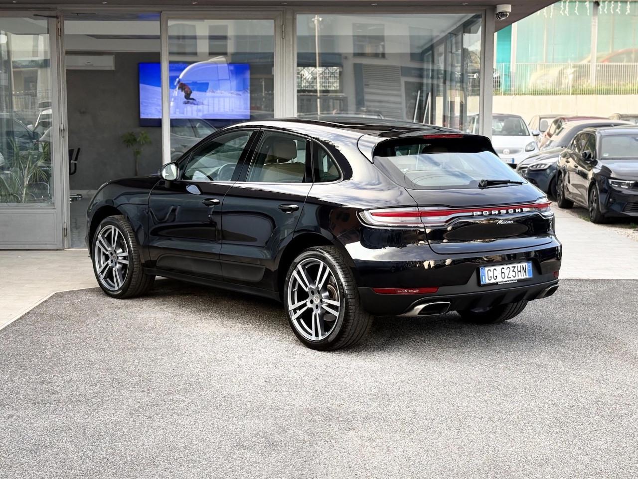 Porsche Macan 2.0 Benzina 245CV E6 - 2021