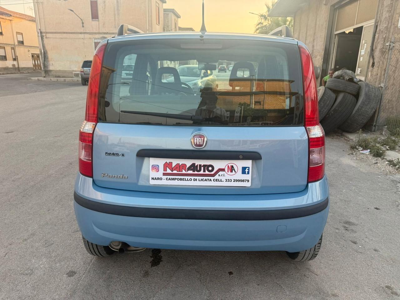 Fiat Panda 1.2 Dynamic 2012