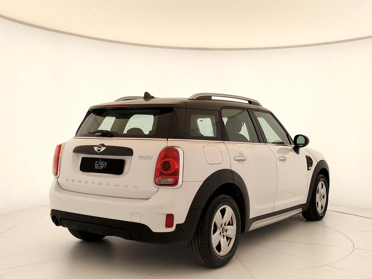 Mini Cooper Countryman 1.5 Boost - NEOPATENTATI