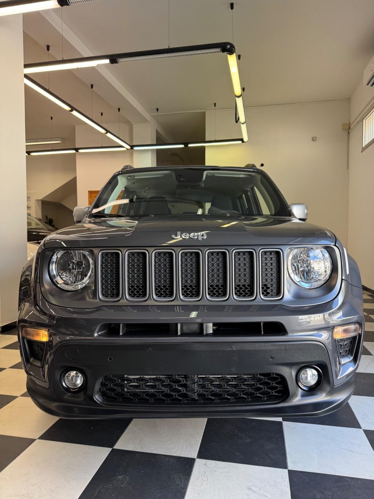 Jeep Renegade 1.6 Mjt 130cv Limited