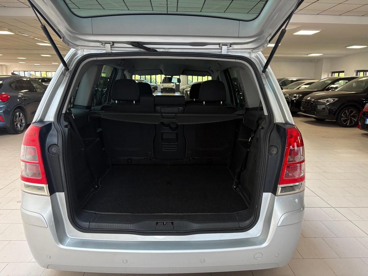 Opel Zafira 1.7 cdti Edition (enjoy) 125cv fap