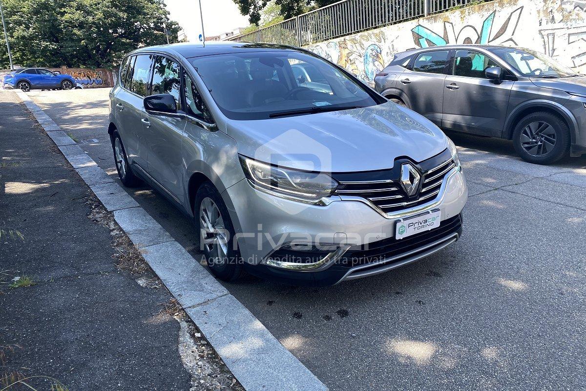 RENAULT Espace dCi 160CV EDC Energy Intens